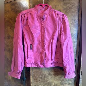 Seruchi 80s bomber jacket